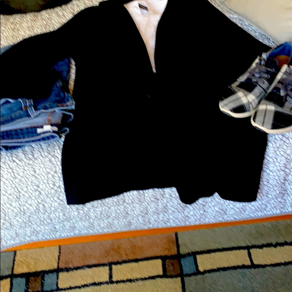 JJill jacket in black